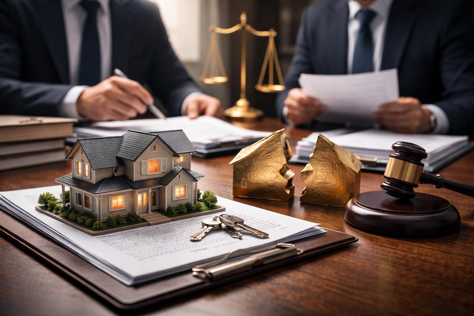 Ortaklığın Giderilmesi (İzale-i Şuyu) Davası Nedir? Nasıl Açılır?